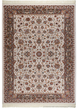 Ковер Merinos Shahreza D203 Cream-Brown